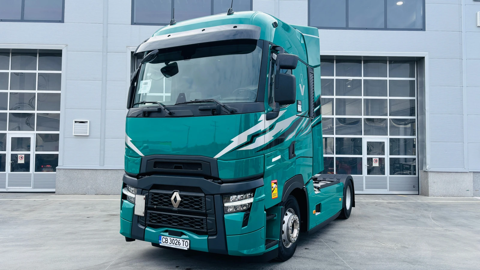 Renault T     *  | Mobile.bg   1