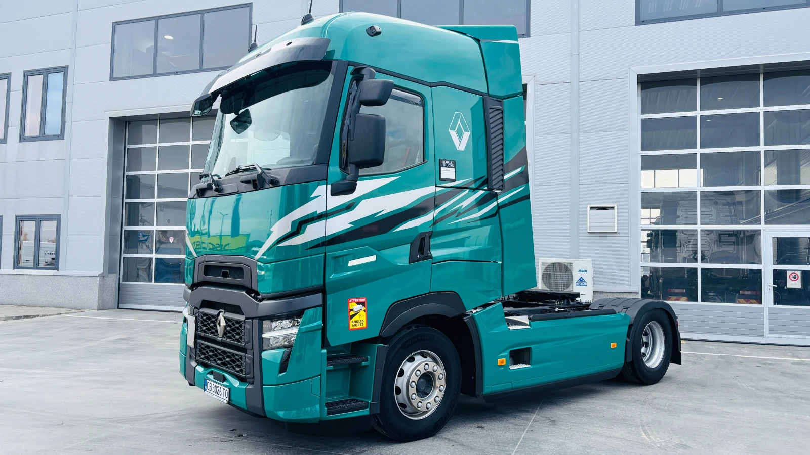 Renault T  ЛИЗИНГ НА НОВИ ФИРМИ*  - изображение 3