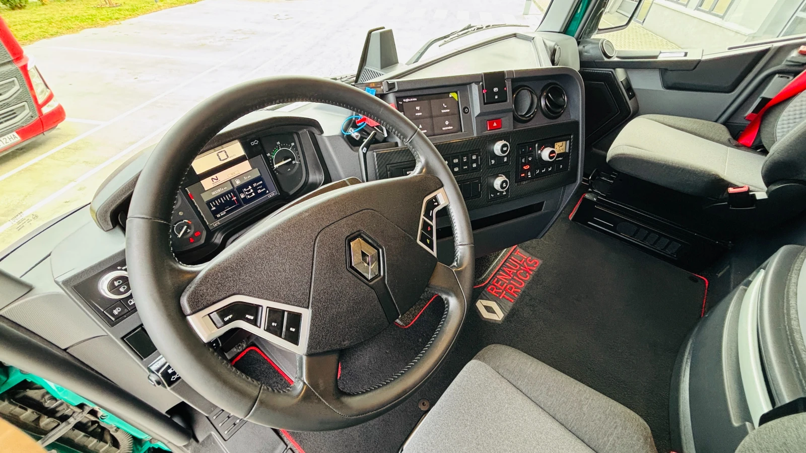 Renault T  ЛИЗИНГ НА НОВИ ФИРМИ*  - изображение 8