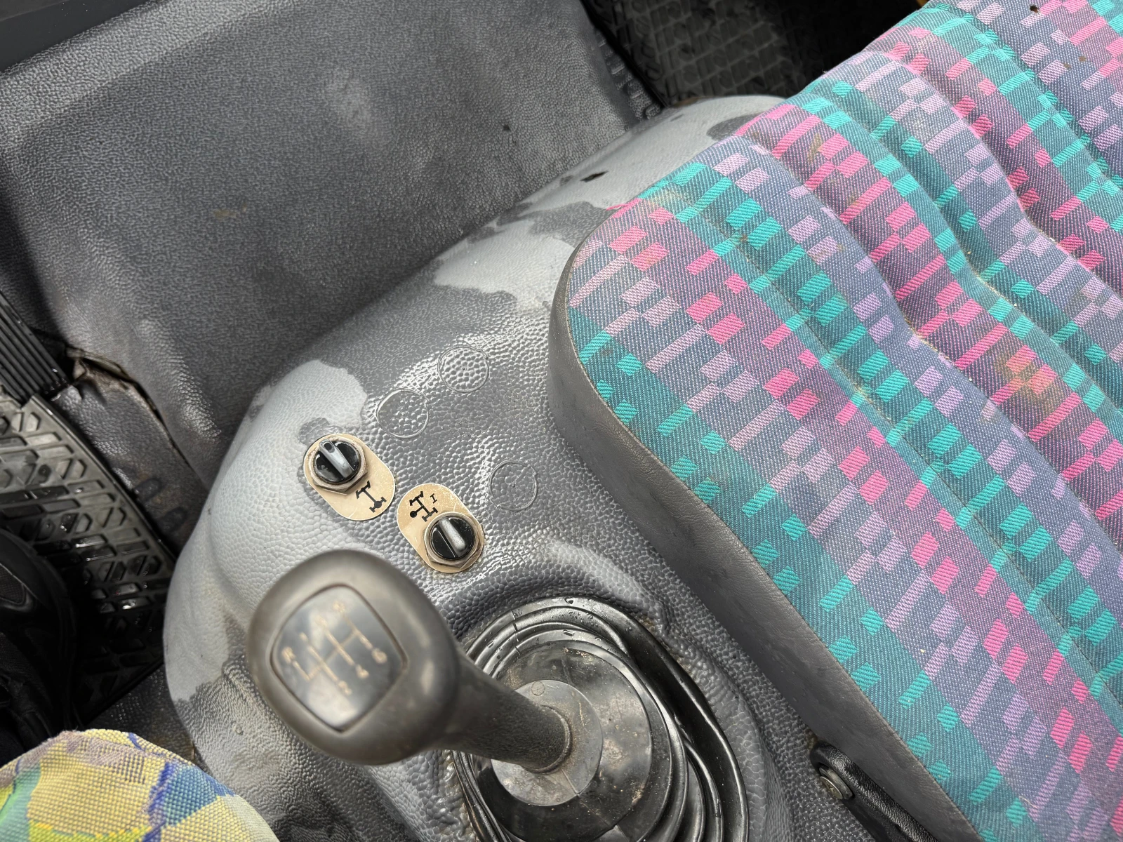 Mercedes-Benz 814 Мултилифт  4м, снимка 15 - Камиони - 53382978