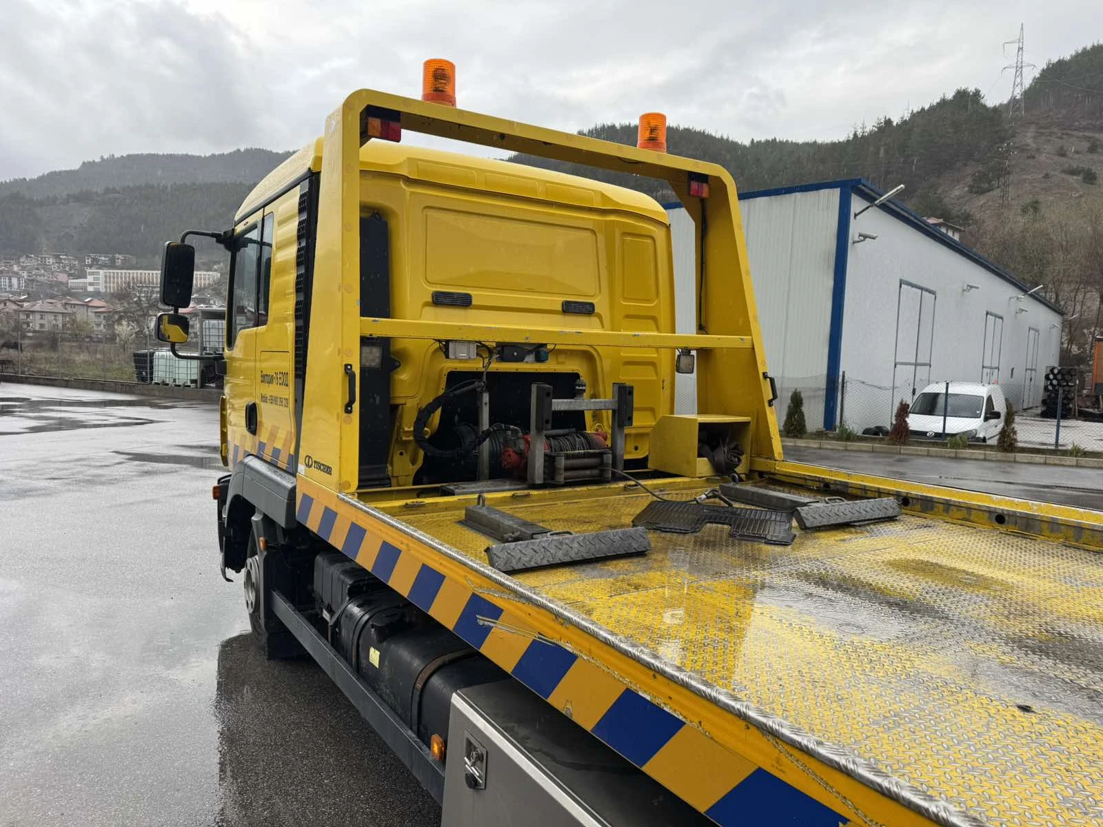 Man Tgl, снимка 7 - Камиони - 54091945