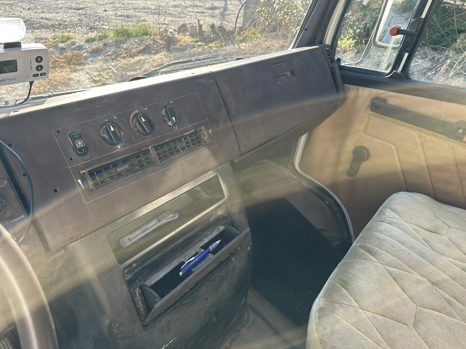 Mercedes-Benz 507, снимка 7 - Камиони - 54134378