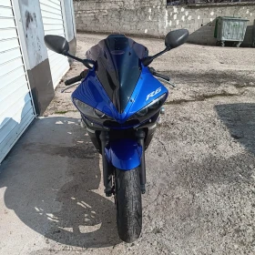 Yamaha YZF-R6 35kw A2, снимка 7