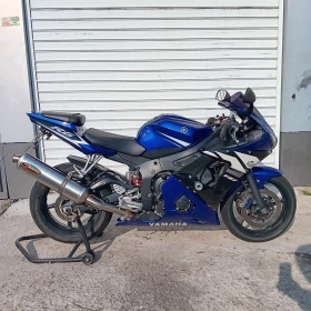 Yamaha YZF-R6 35kw A2, снимка 1