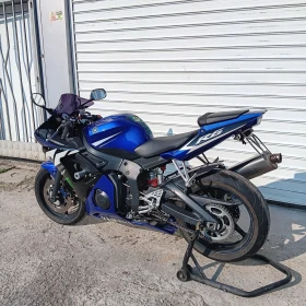 Yamaha YZF-R6 35kw A2, снимка 4
