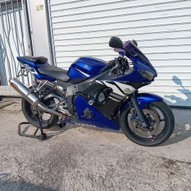 Yamaha YZF-R6 35kw A2, снимка 3