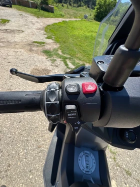 BMW C C400X, снимка 11