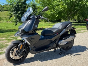 BMW C C400X, снимка 7