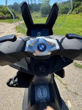 BMW C C400X, снимка 16