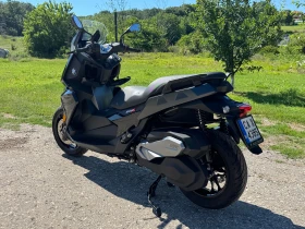 BMW C C400X, снимка 6