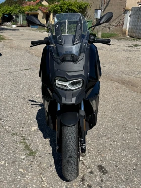 BMW C C400X, снимка 2
