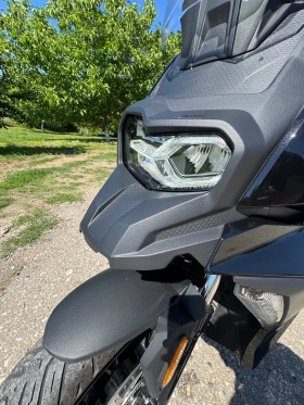 BMW C C400X, снимка 1