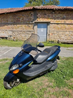 Yamaha Majesty 125, снимка 3