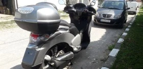 Aprilia Scarabeo 500, снимка 5