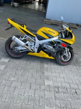 Suzuki Gsxr, снимка 5