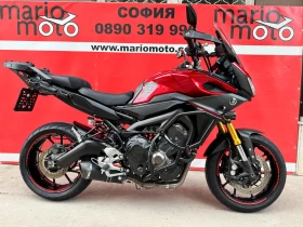 Yamaha Mt-09 TRACER ABS TC LIZING