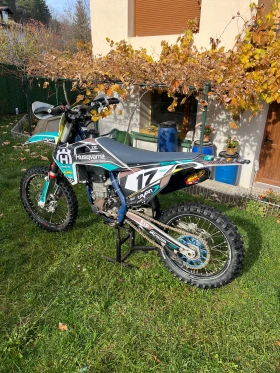 Husqvarna FC 450, снимка 2