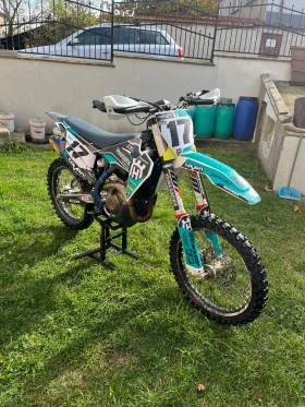 Husqvarna FC 450, снимка 3