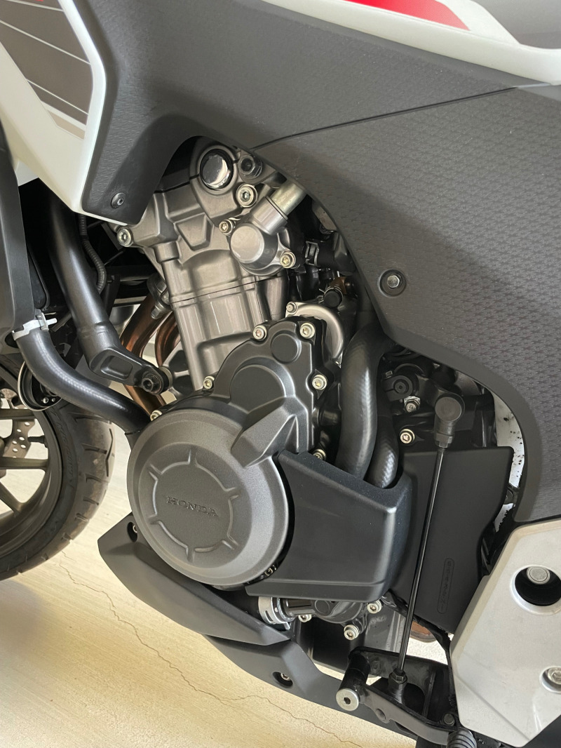 Honda Cb 500 X ABS A2 категория, снимка 4 - Мотоциклети и мототехника - 44958483