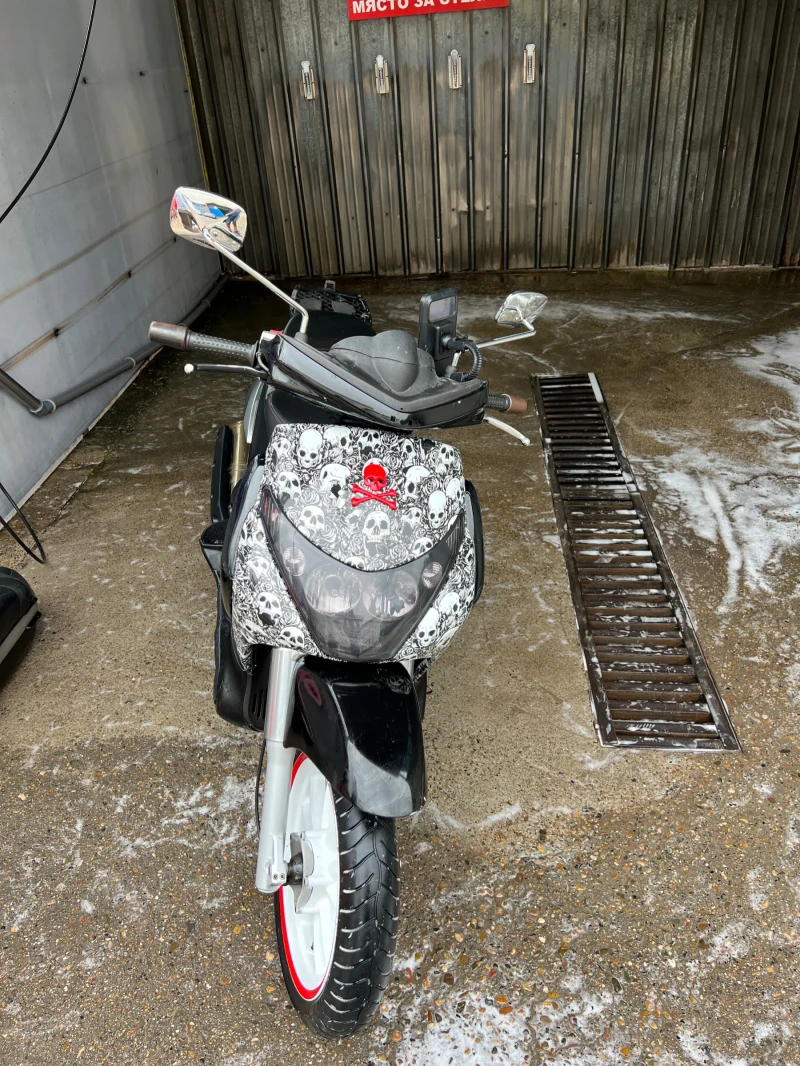 Piaggio Beverly, снимка 10 - Мотоциклети и мототехника - 52011148