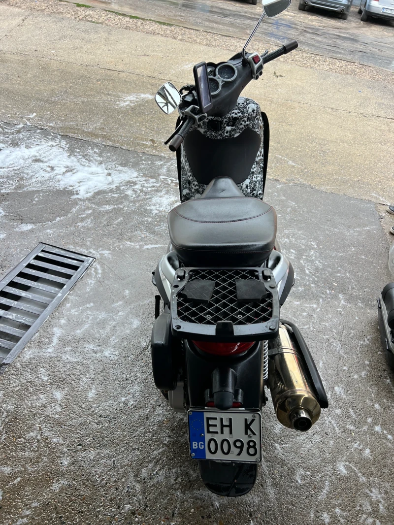 Piaggio Beverly, снимка 6 - Мотоциклети и мототехника - 52011148