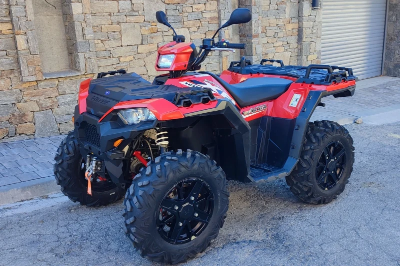 Polaris Sportsman 1000 XP EPS