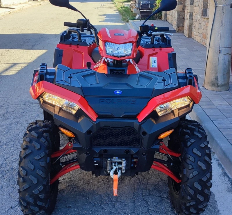 Polaris Sportsman 1000 XP EPS, снимка 4 - Мотоциклети и мототехника - 51813433