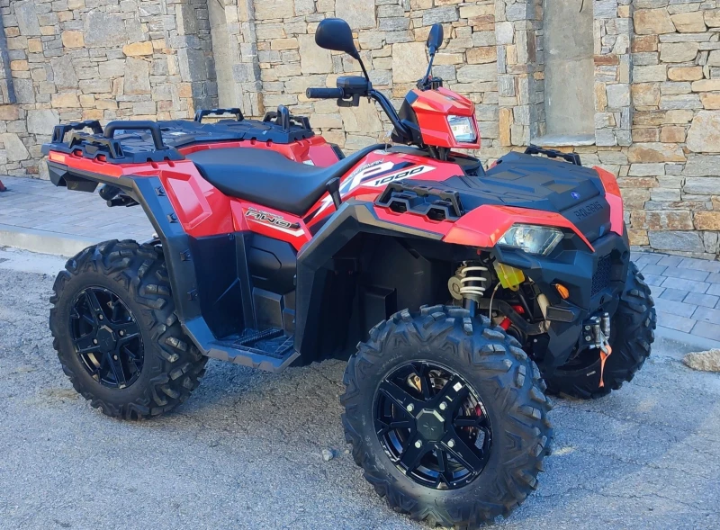Polaris Sportsman 1000 XP EPS, снимка 2 - Мотоциклети и мототехника - 51813433