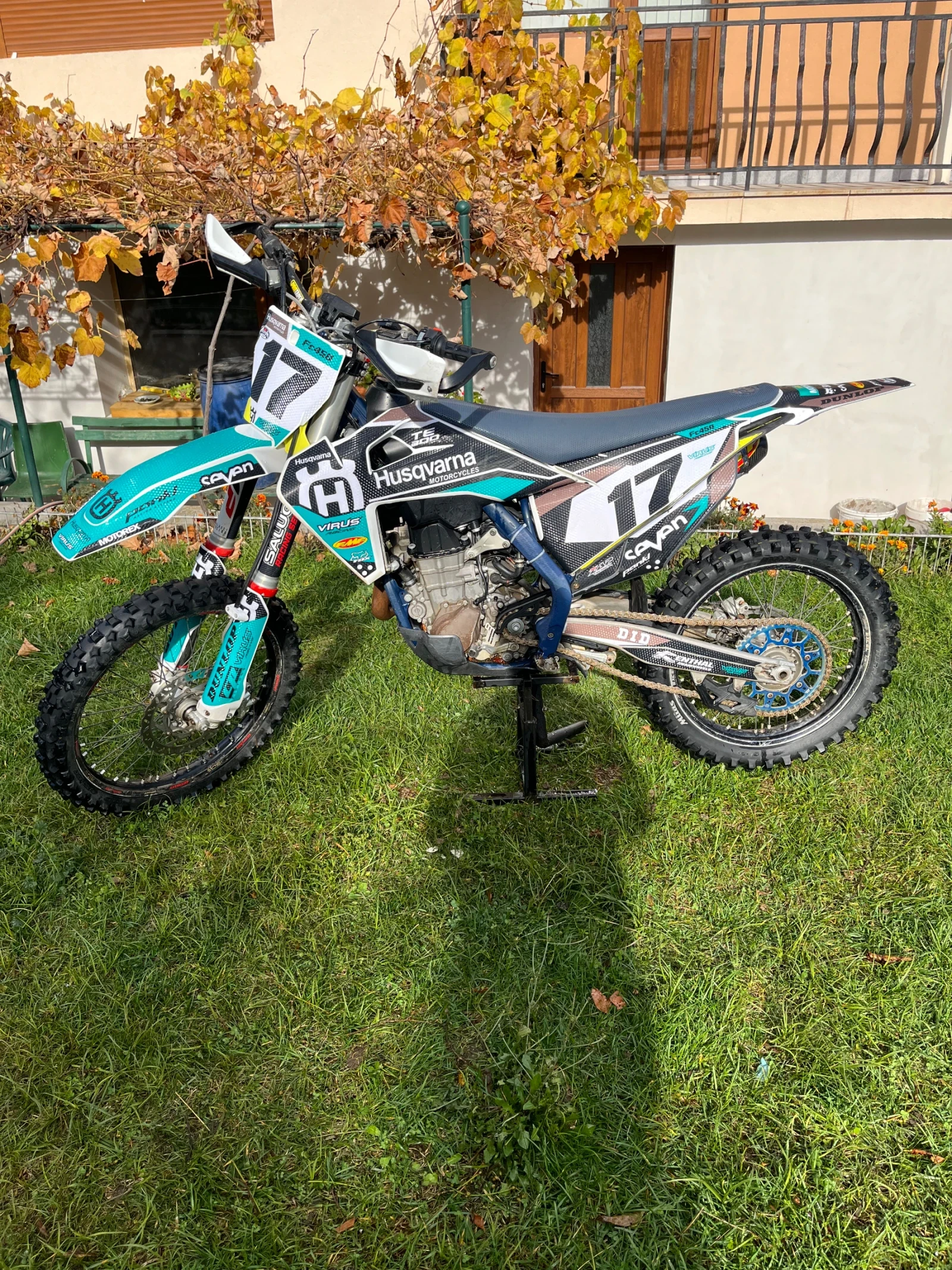 Husqvarna FC 450, снимка 1