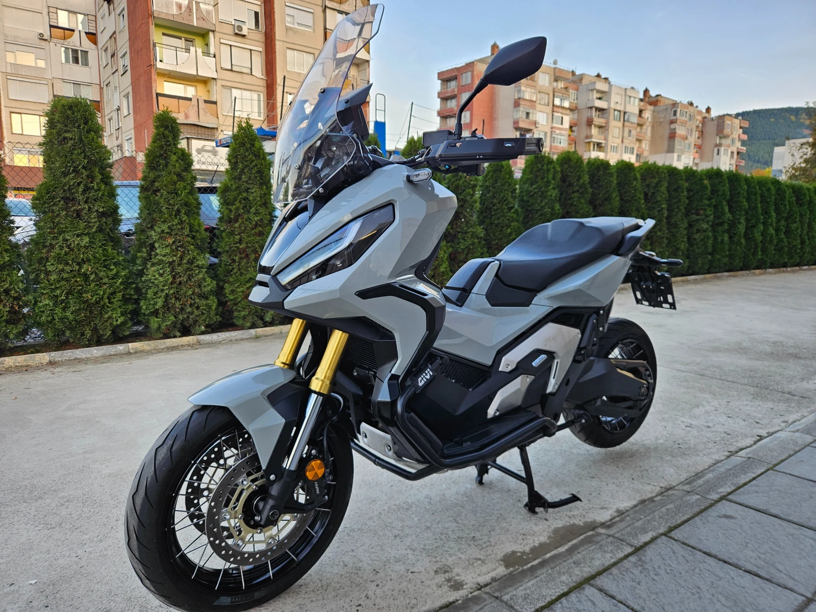 Honda X-ADV 750ie, ABS-TCS, DCT, Led, New face! - изображение 7