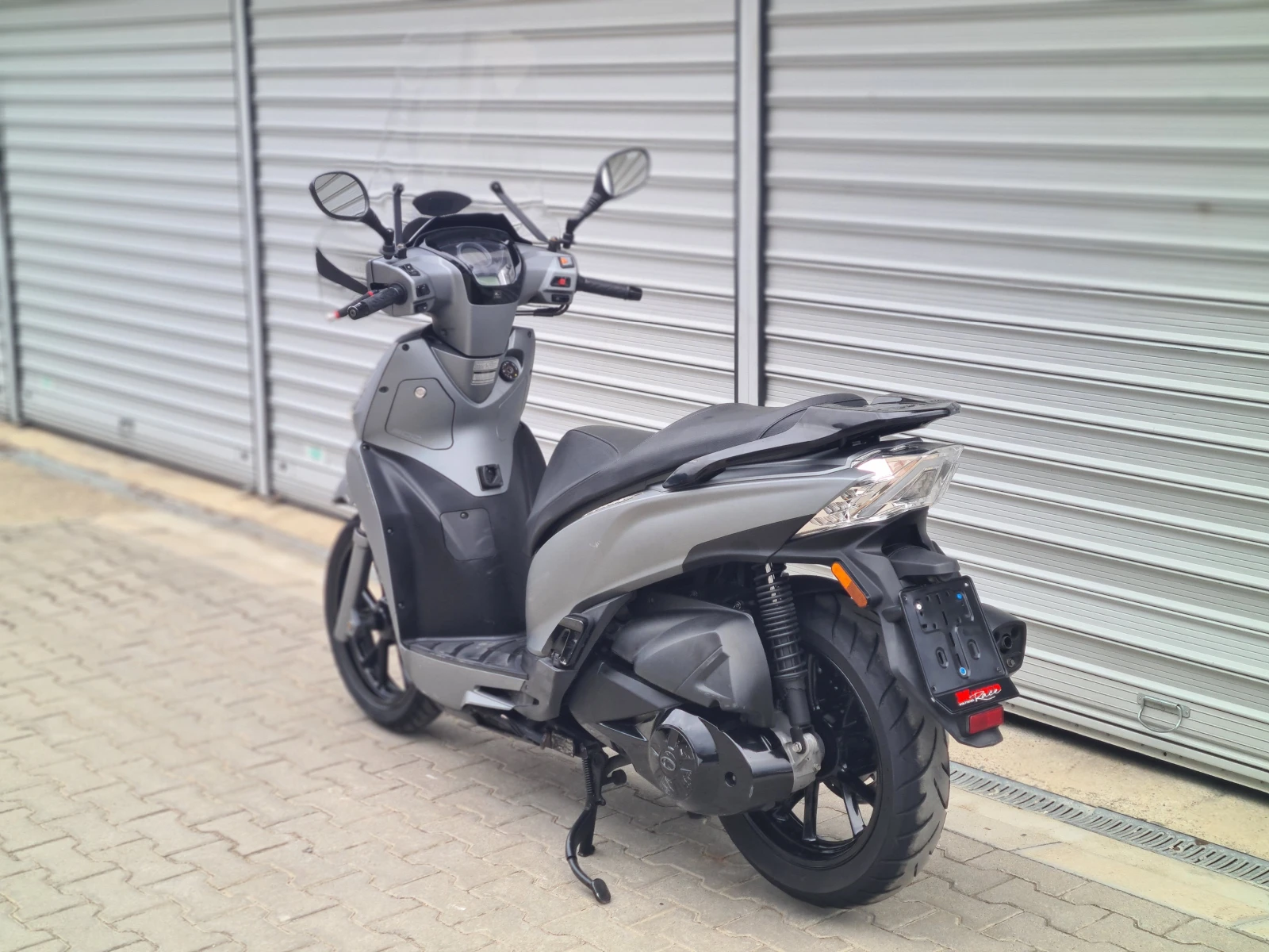 Kymco People S 300i ABS/ASR 2021г - изображение 3