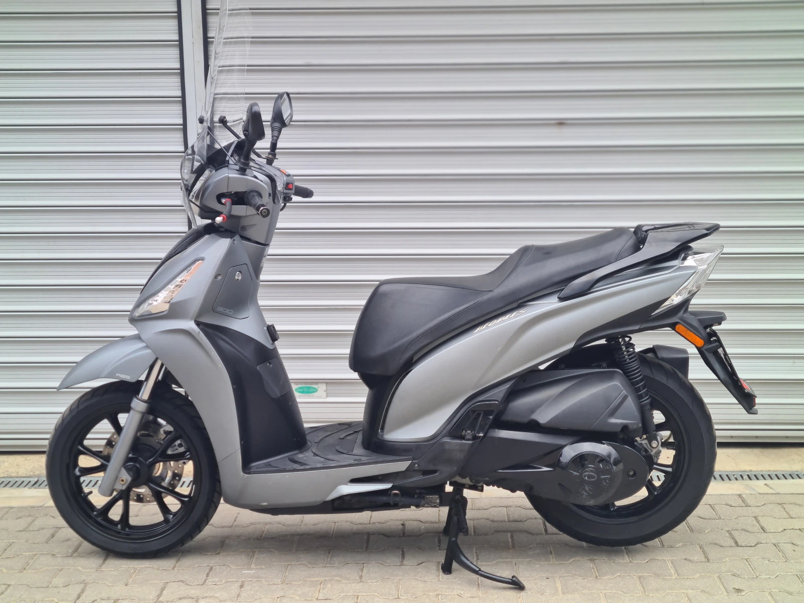 Kymco People S 300i ABS/ASR 2021г - изображение 5
