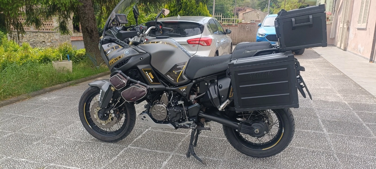 Yamaha Xtz Super Tenere 1200-LIZING - изображение 3