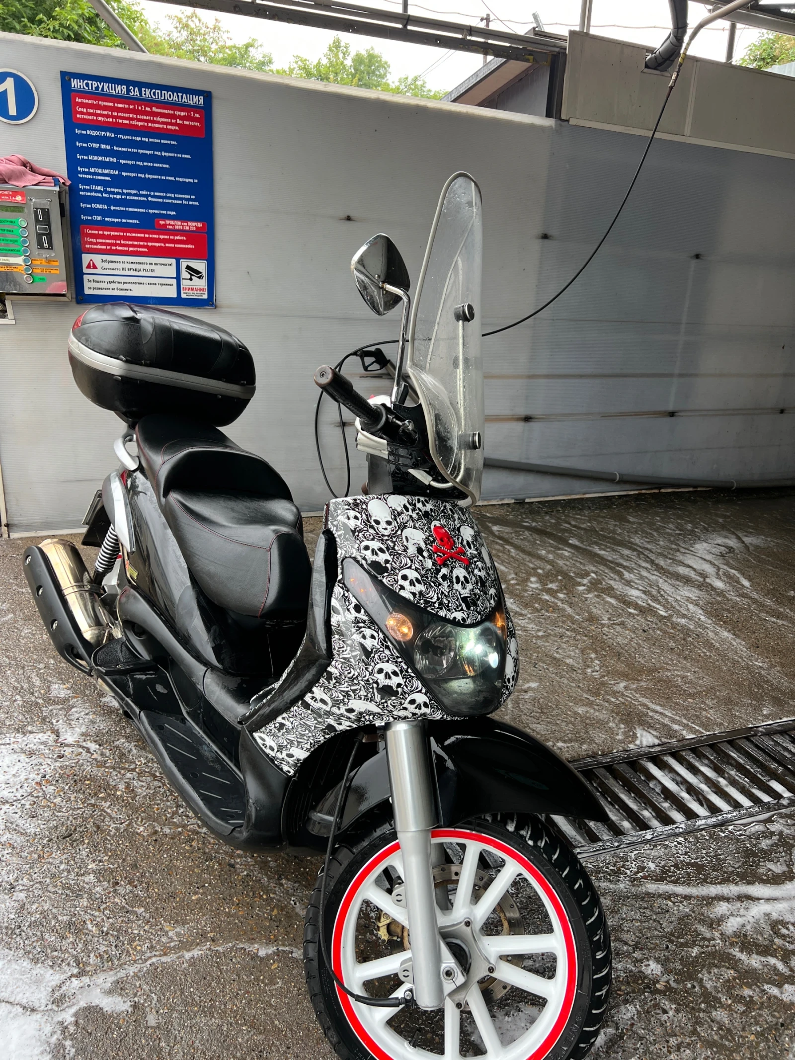 Piaggio Beverly  - изображение 2