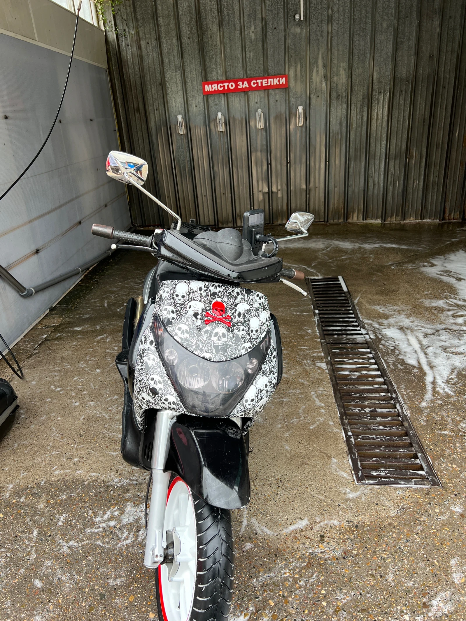 Piaggio Beverly  - изображение 7