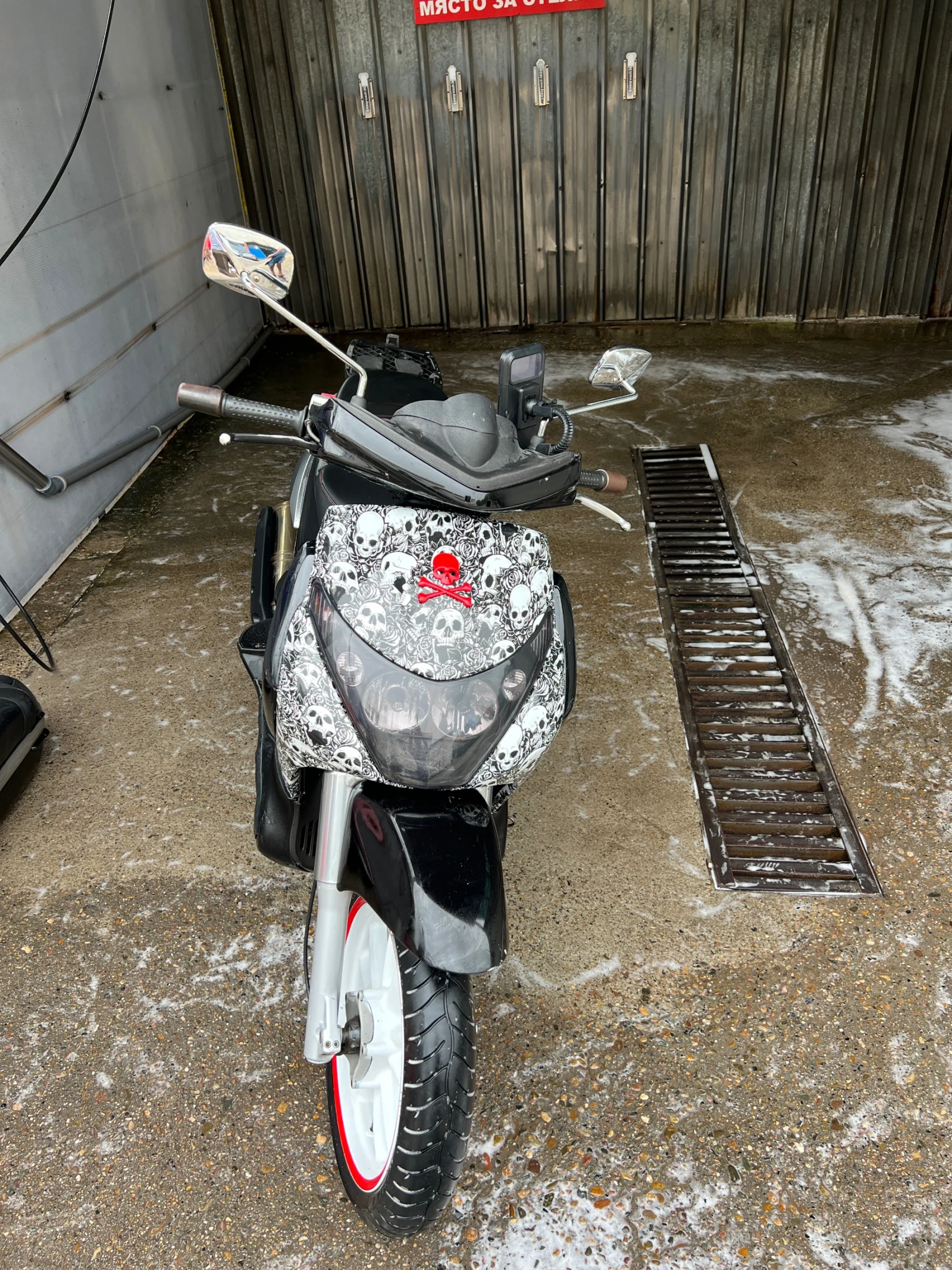 Piaggio Beverly  - изображение 10
