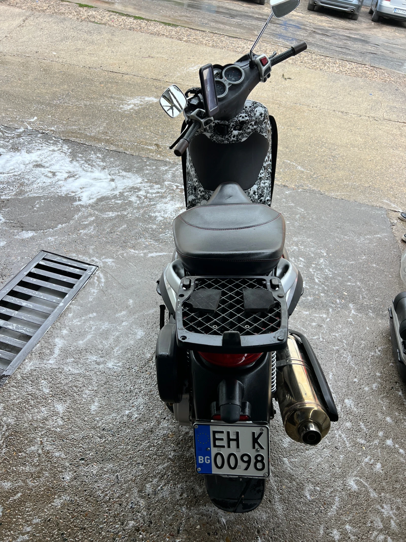 Piaggio Beverly  - изображение 6