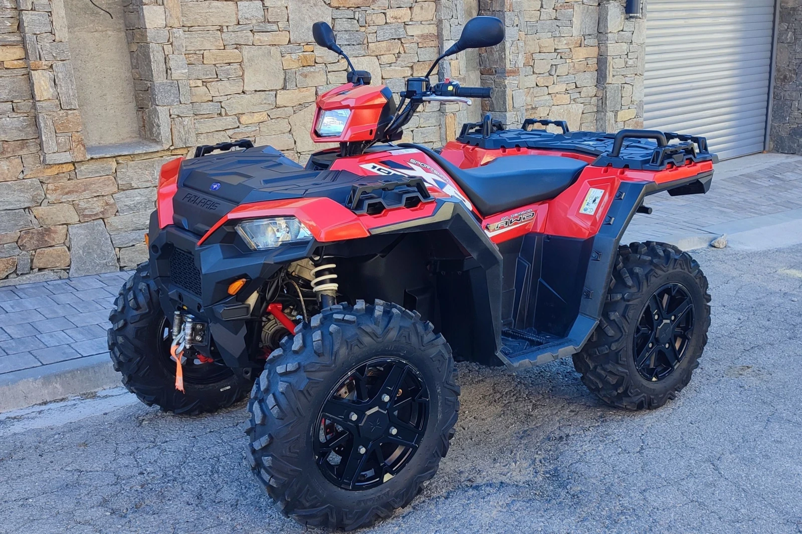 Polaris Sportsman 1000 XP EPS | Mobile.bg   1