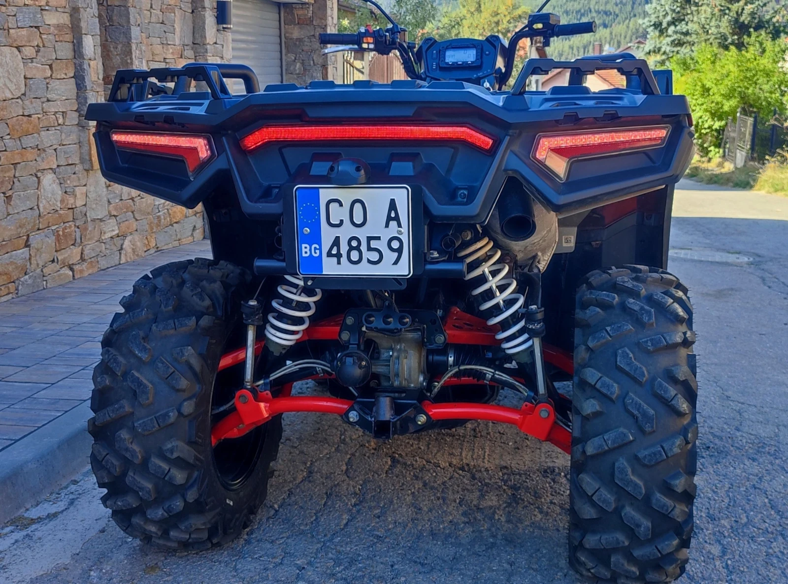 Polaris Sportsman 1000 XP EPS - изображение 3