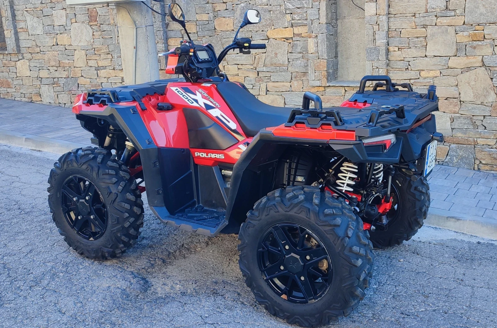 Polaris Sportsman 1000 XP EPS - изображение 5