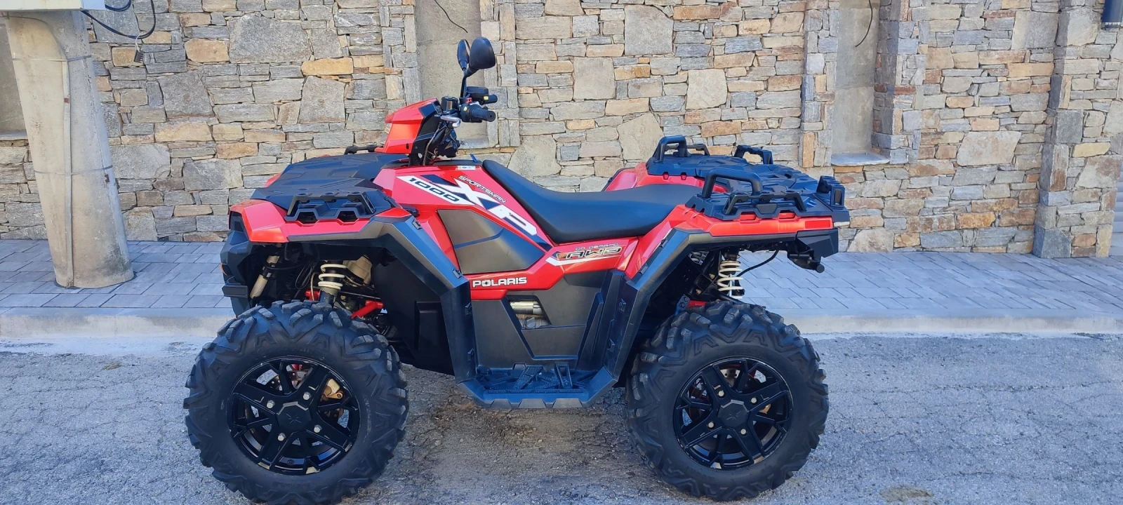 Polaris Sportsman 1000 XP EPS - изображение 6