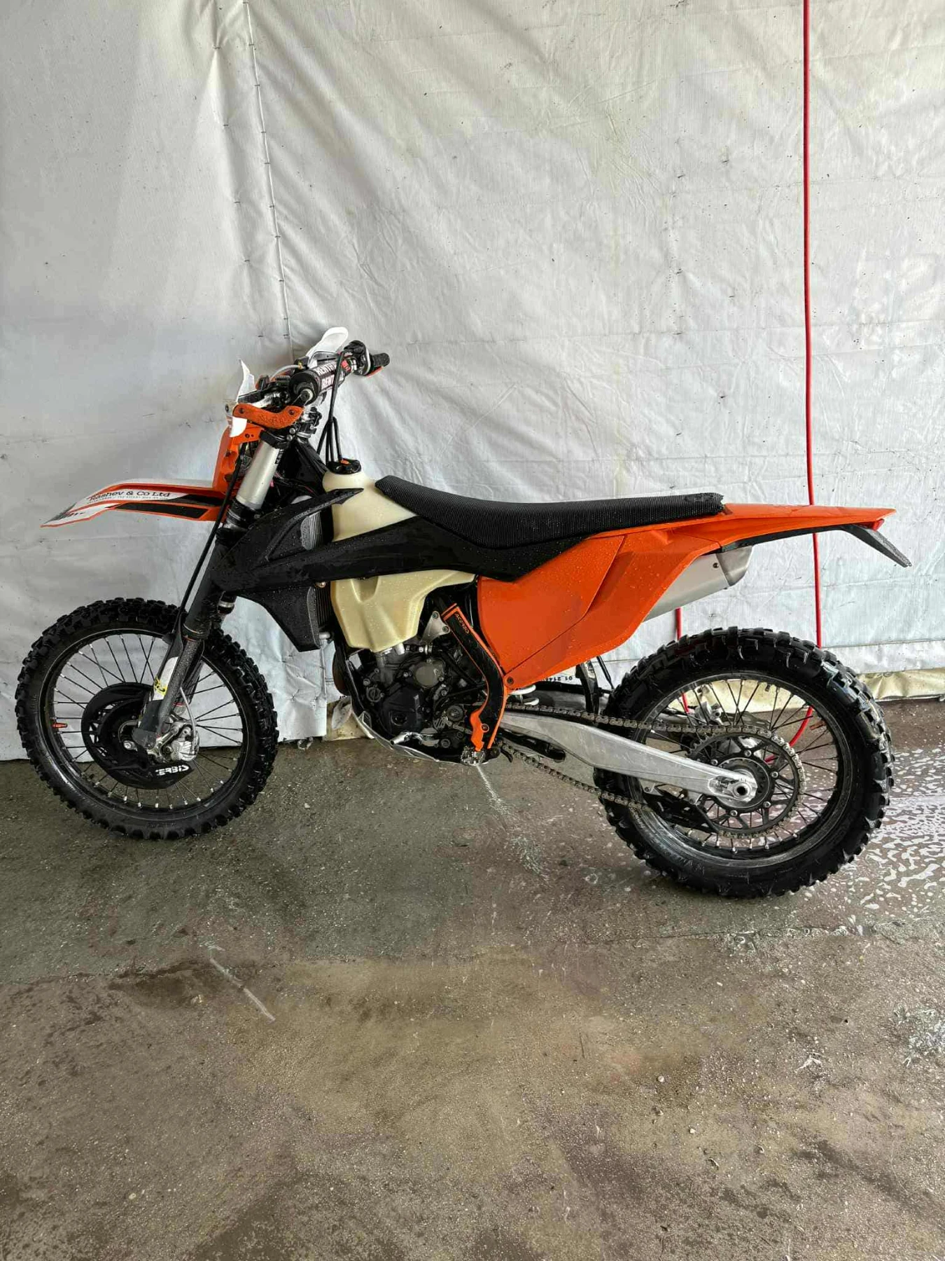 Ktm 250 Ендуро - изображение 2