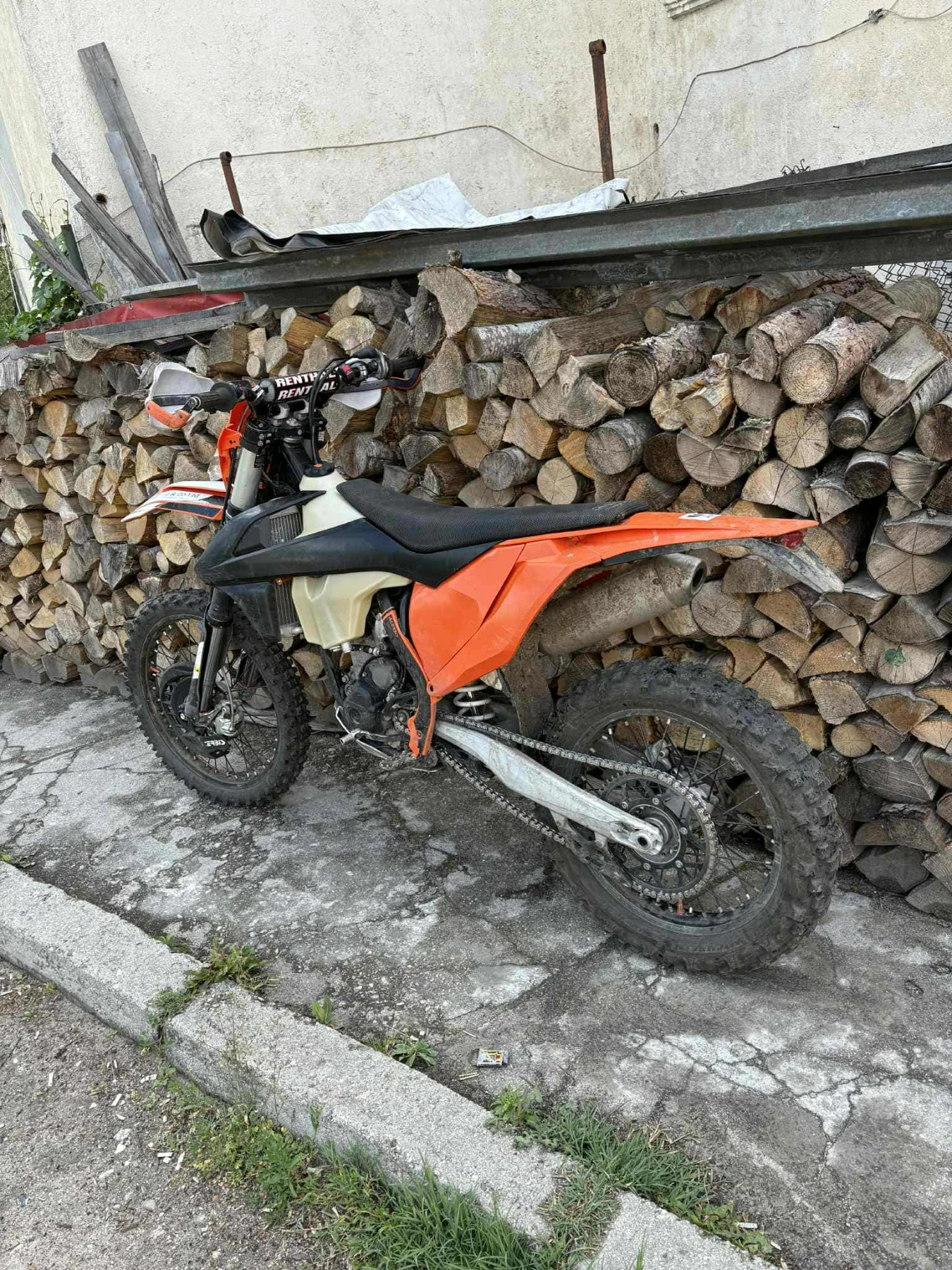 Ktm 250 Ендуро - изображение 5