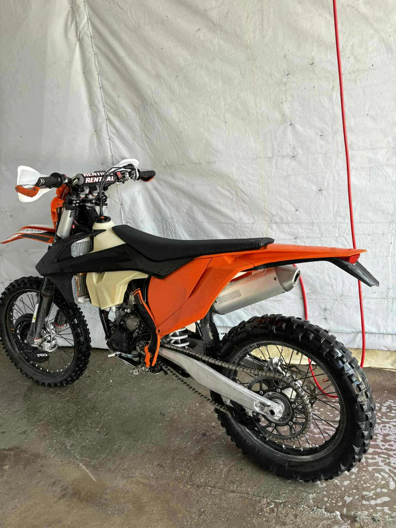 Ktm 250 Ендуро - изображение 4
