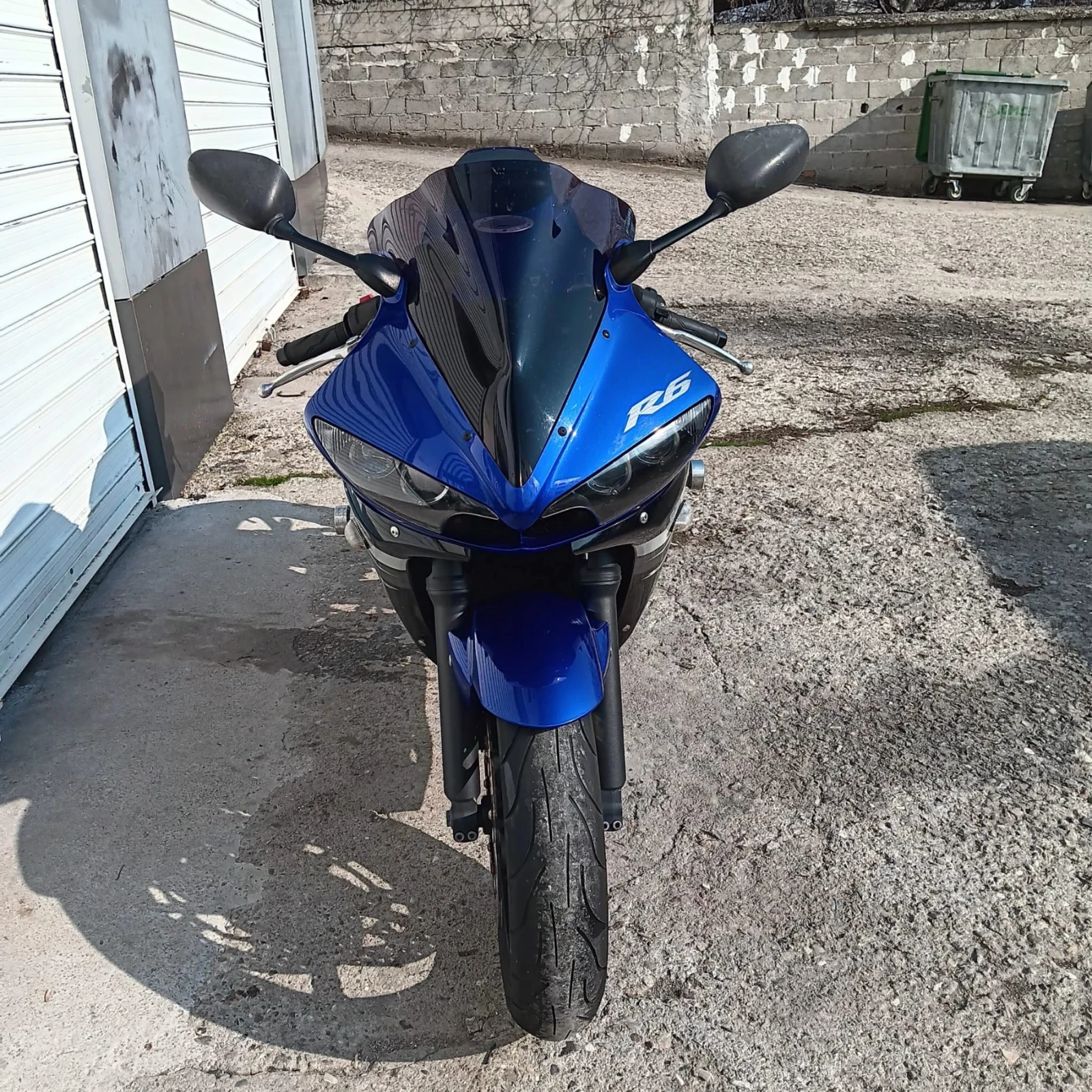 Yamaha YZF-R6 35kw A2, снимка 7 - Мотоциклети и мототехника - 53744672