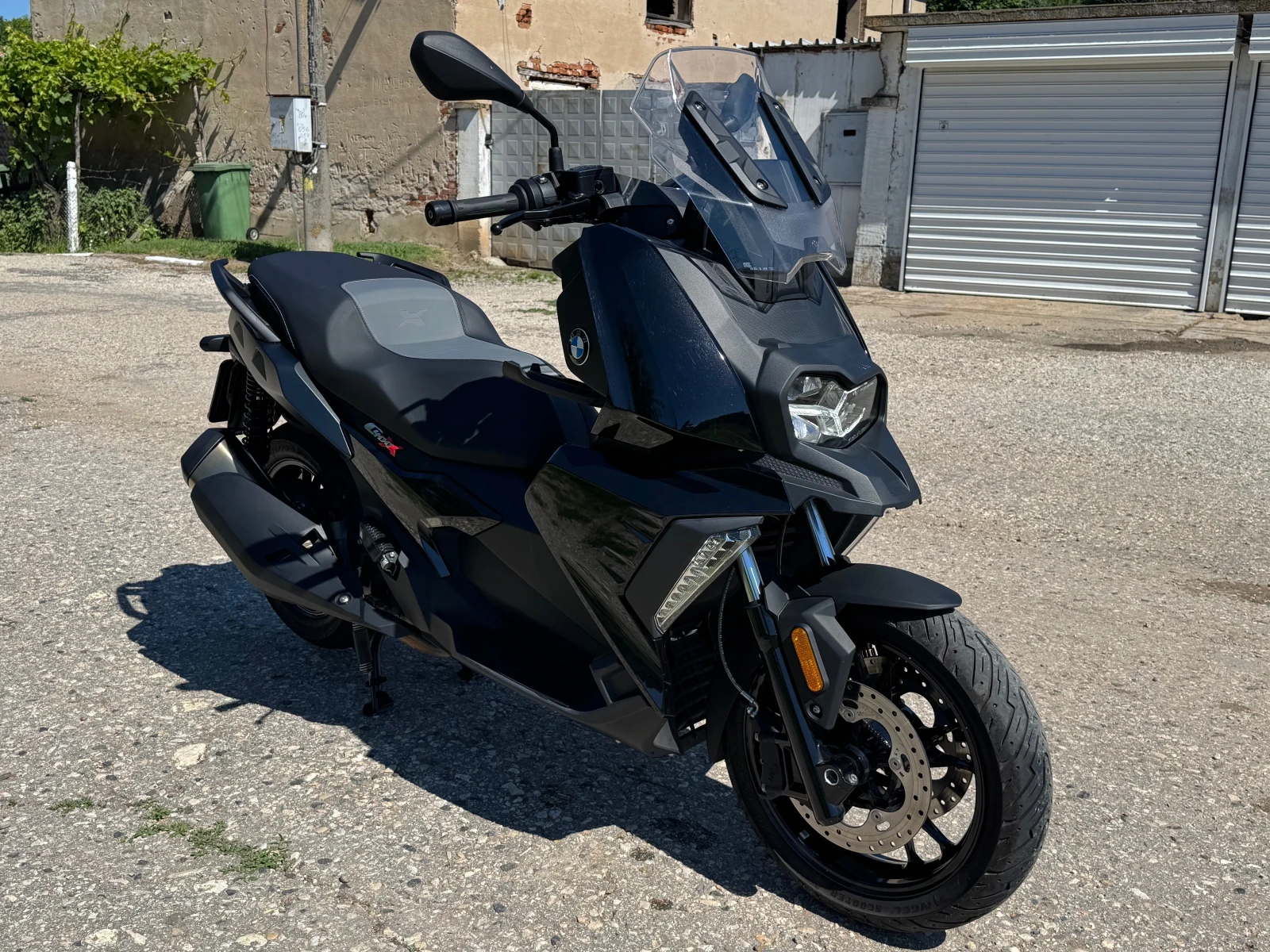 BMW C C400X, снимка 3 - Мотоциклети и мототехника - 54918038