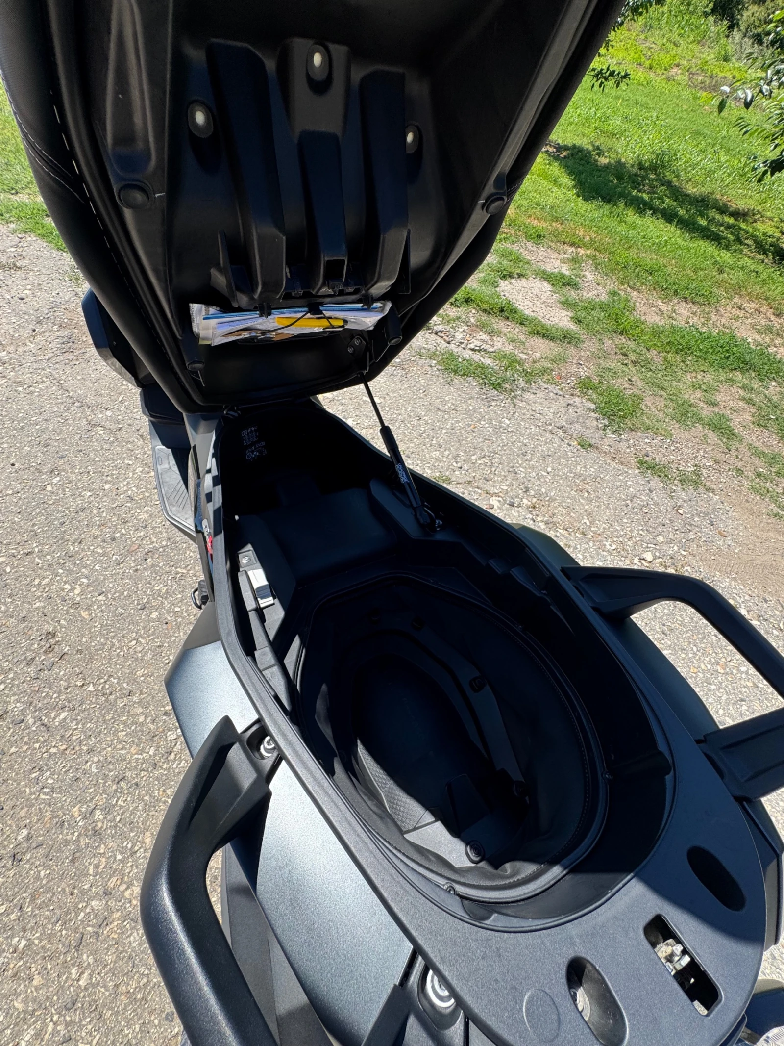 BMW C C400X, снимка 12 - Мотоциклети и мототехника - 54918038