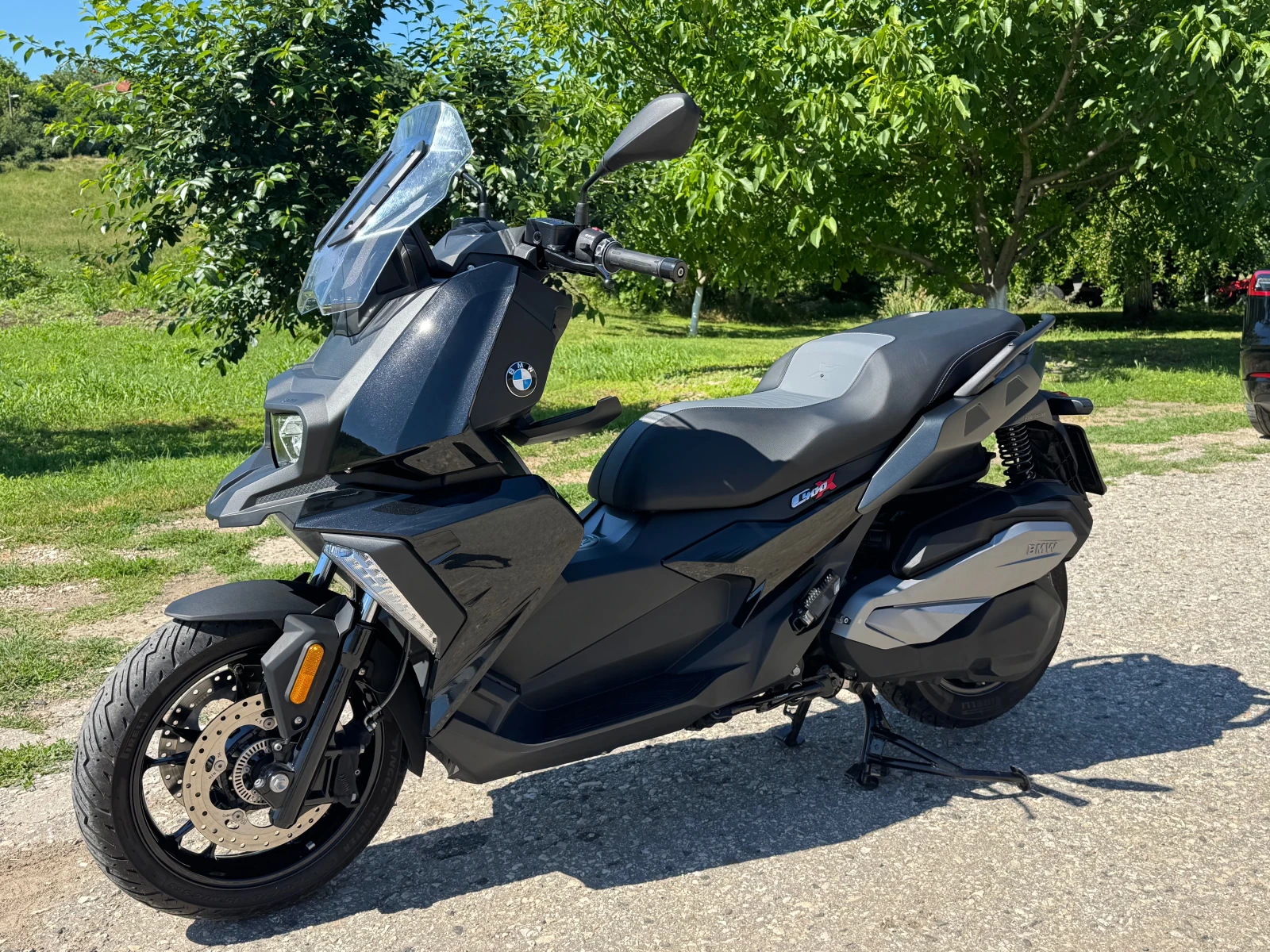 BMW C C400X, снимка 7 - Мотоциклети и мототехника - 54918038