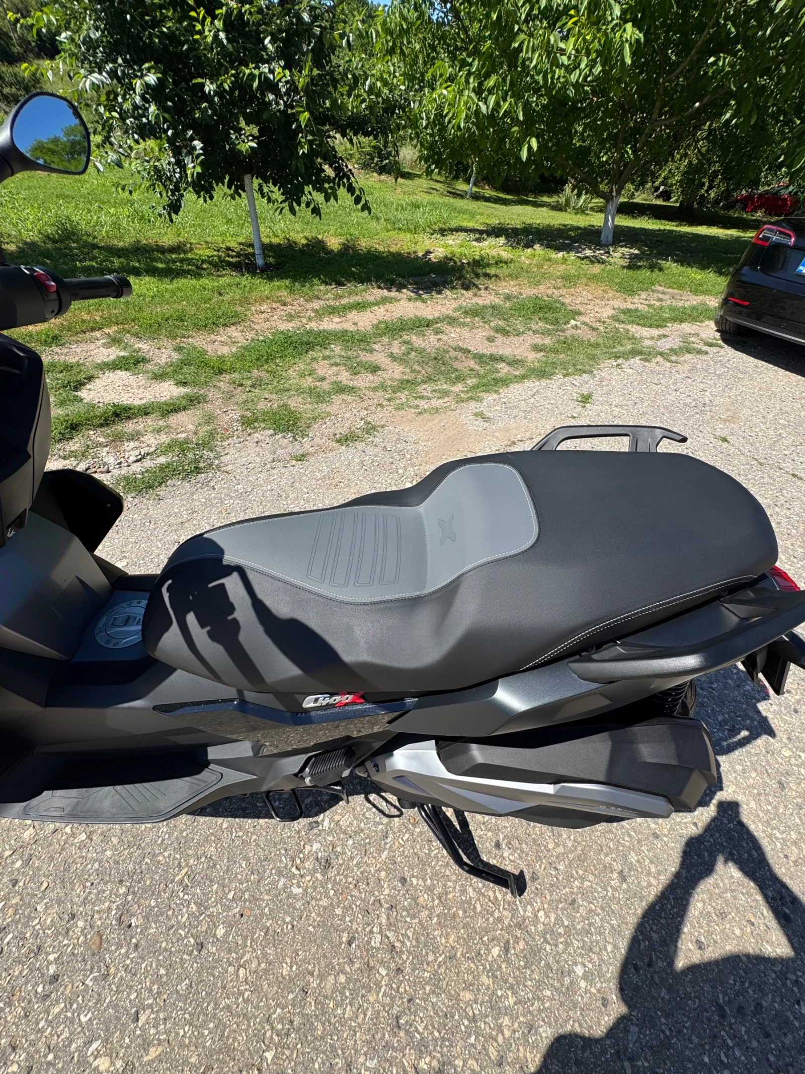 BMW C C400X, снимка 13 - Мотоциклети и мототехника - 54918038