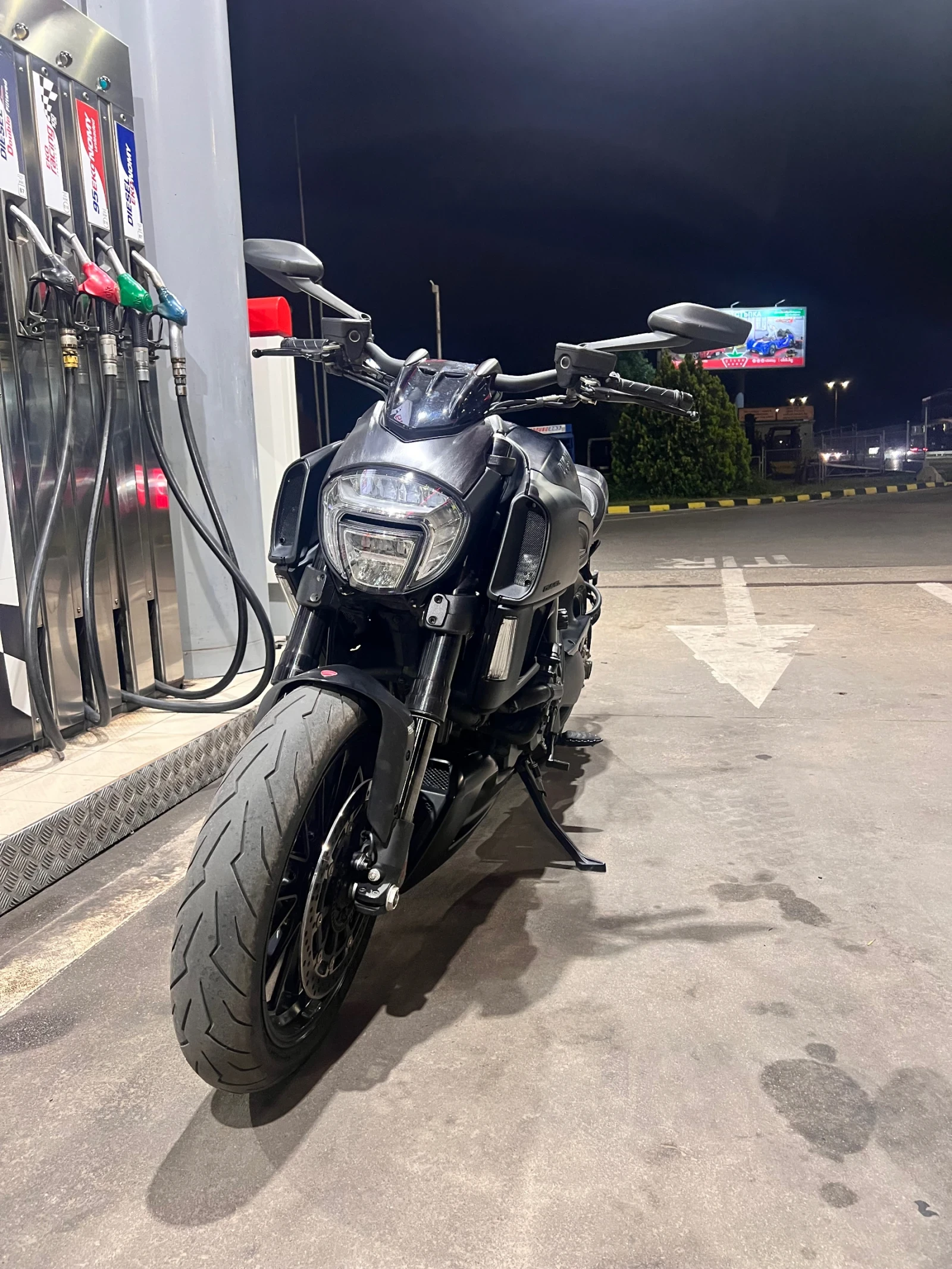 Ducati Diavel, снимка 4 - Мотоциклети и мототехника - 56049182